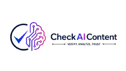 CheckAIContent Logo