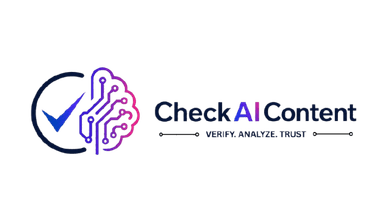 CheckAIContent Logo