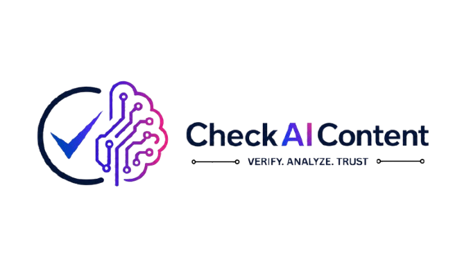 CheckAIContent screenshot 1